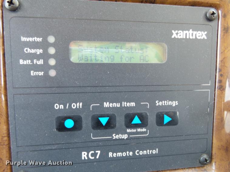 image for item K1127 2005 Alfa See Ya RV