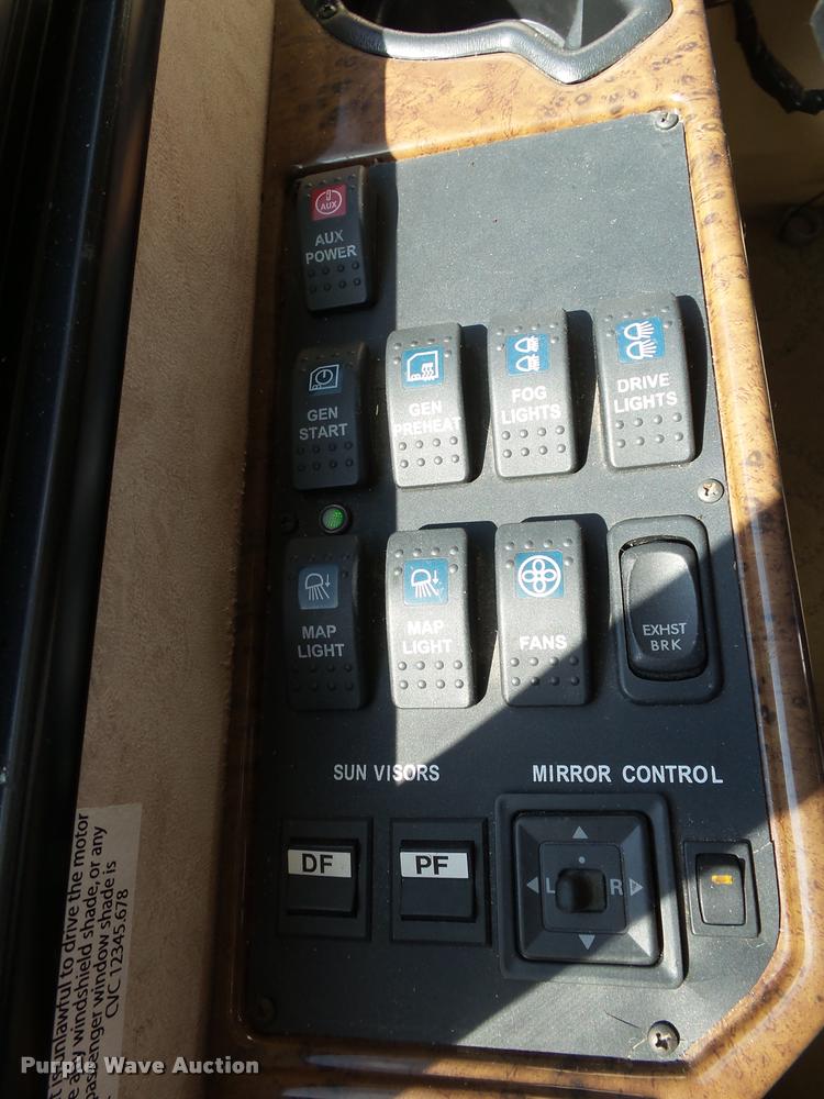 image for item K1127 2005 Alfa See Ya RV