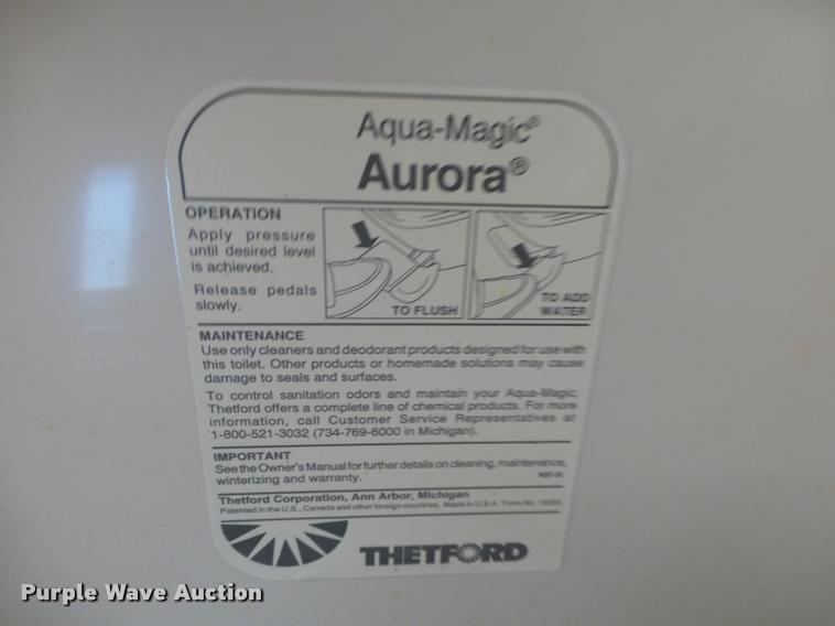 image for item K1127 2005 Alfa See Ya RV