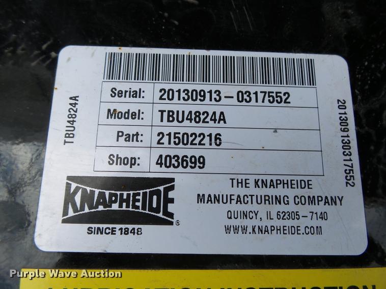 image for item K1128 1999 Ford F800 dump flatbed truck