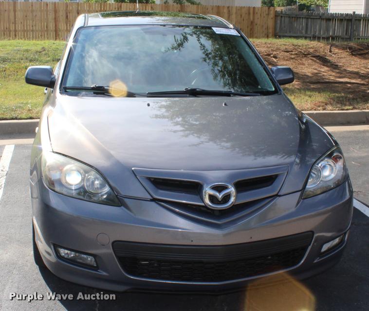 image for item K1952 2007 Mazda 3