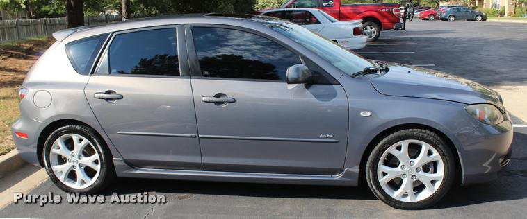 image for item K1952 2007 Mazda 3