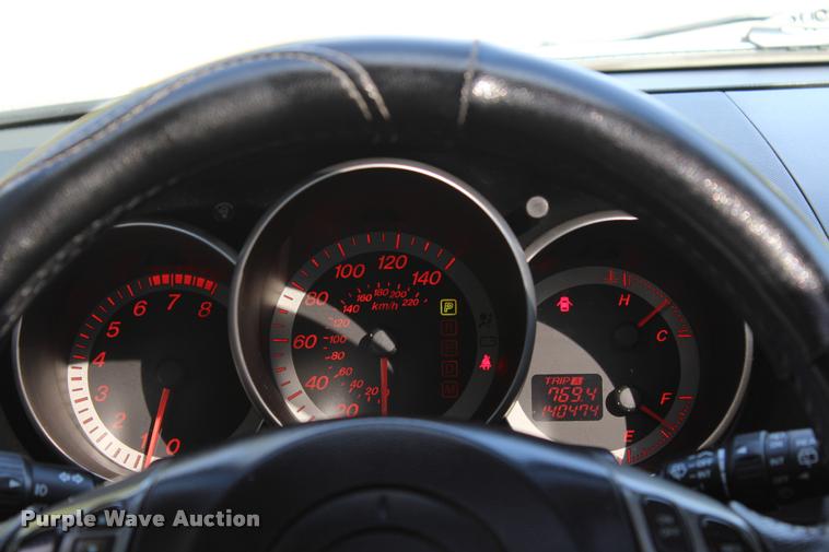 image for item K1952 2007 Mazda 3