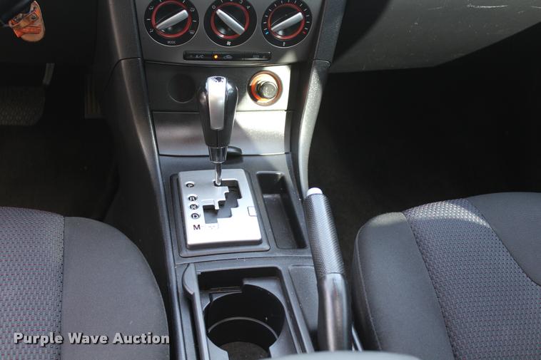 image for item K1952 2007 Mazda 3