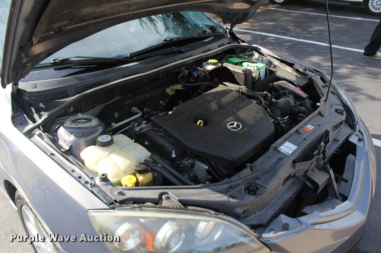 image for item K1952 2007 Mazda 3