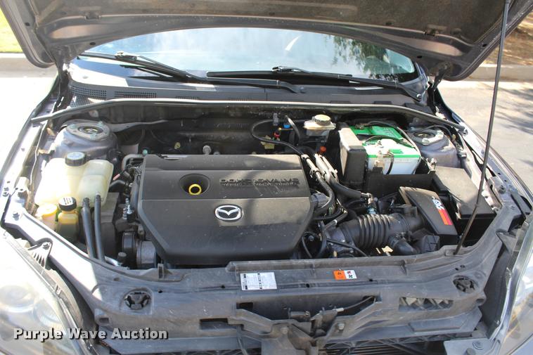 image for item K1952 2007 Mazda 3