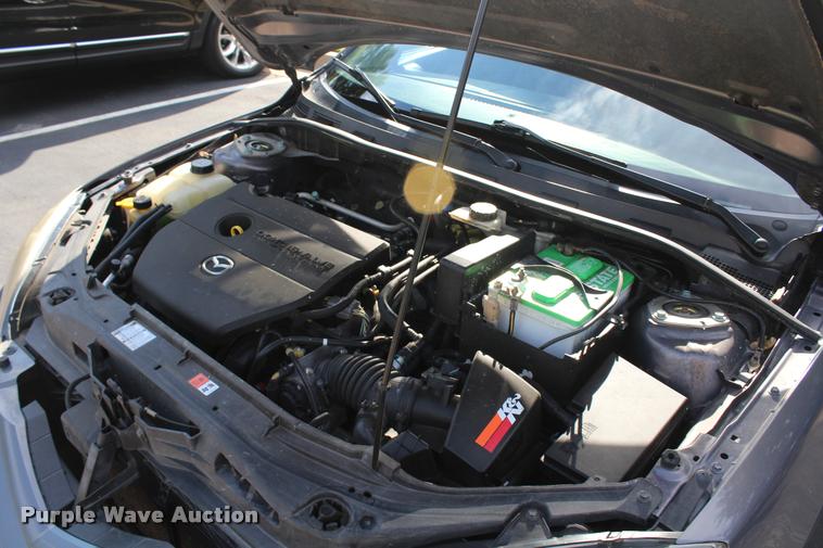 image for item K1952 2007 Mazda 3