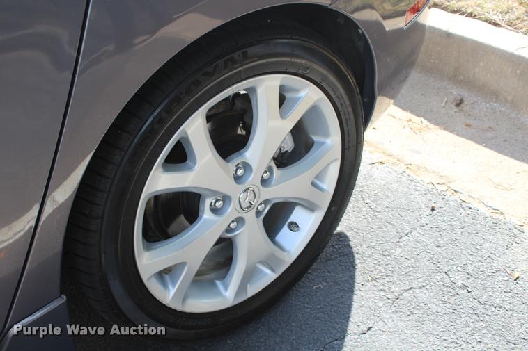 image for item K1952 2007 Mazda 3