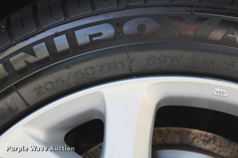 image for item K1952 2007 Mazda 3