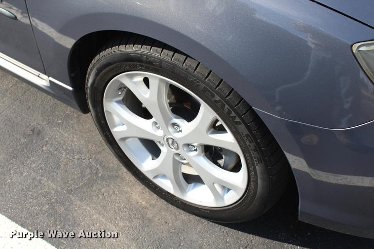 image for item K1952 2007 Mazda 3