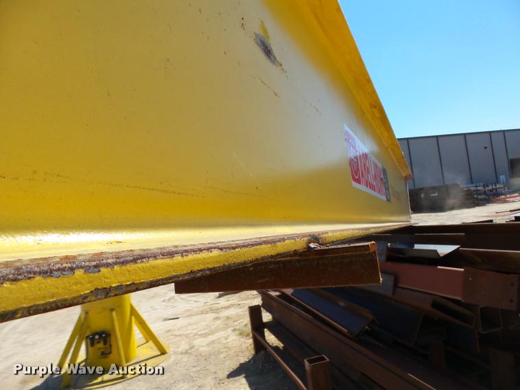 image for item K2008 Abell-Howe crane