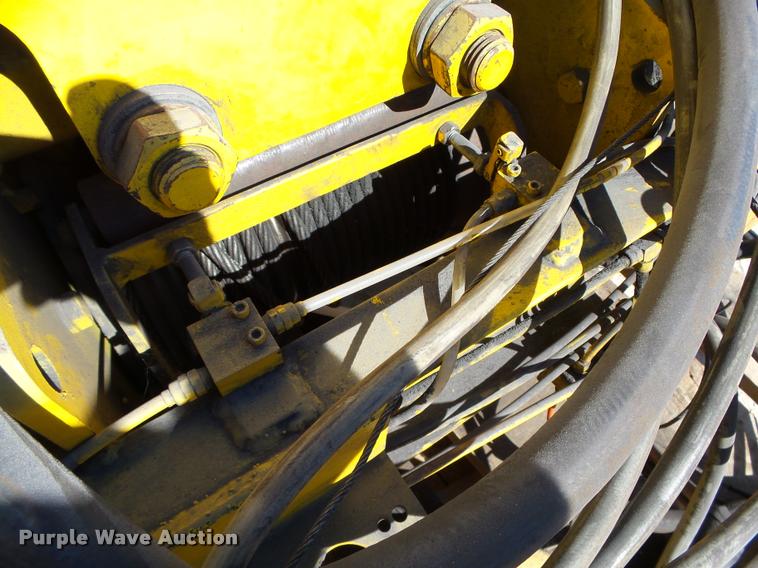 image for item K2008 Abell-Howe crane