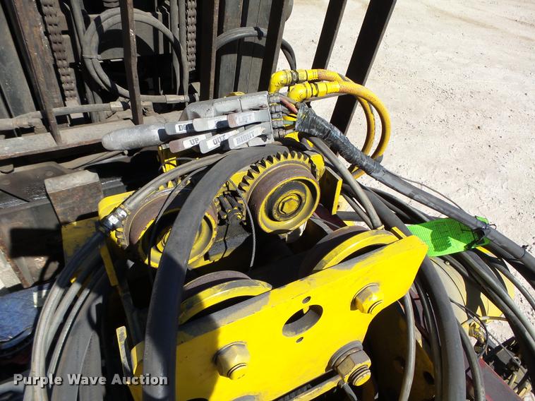 image for item K2008 Abell-Howe crane