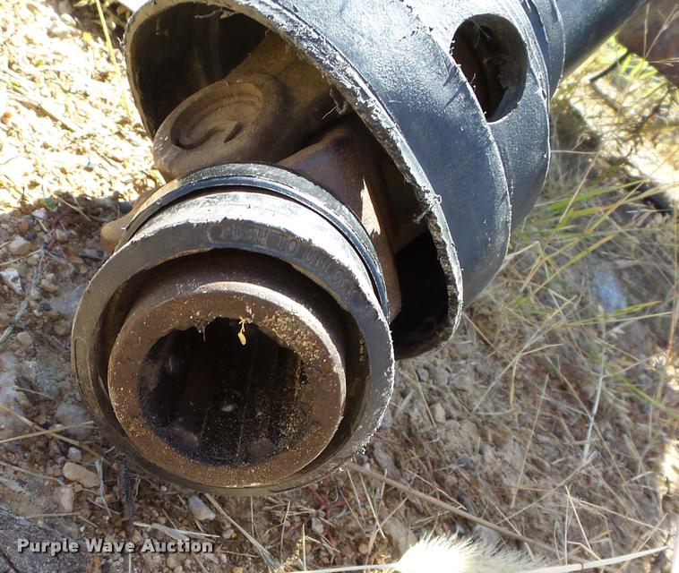 image for item K2045 John Deere 450 tiller