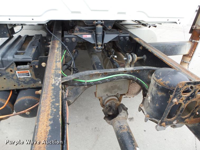 image for item K2060 2010 International Dura Star 4400 Ext. Cab truck chassis