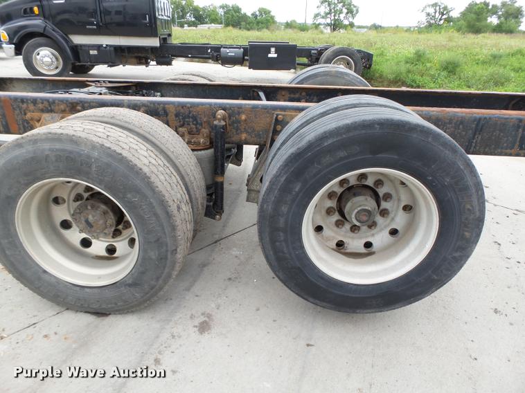 image for item K2060 2010 International Dura Star 4400 Ext. Cab truck chassis