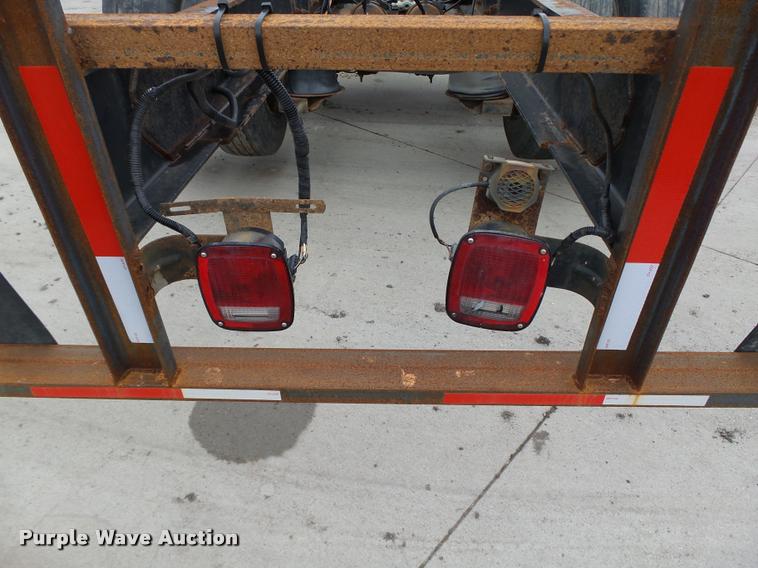 image for item K2060 2010 International Dura Star 4400 Ext. Cab truck chassis