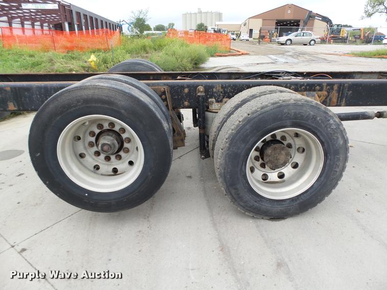 image for item K2060 2010 International Dura Star 4400 Ext. Cab truck chassis