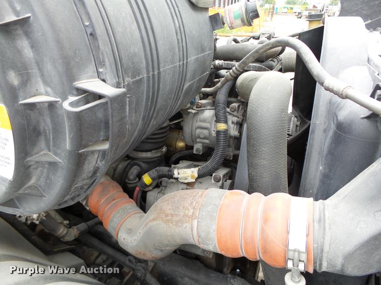 image for item K2060 2010 International Dura Star 4400 Ext. Cab truck chassis