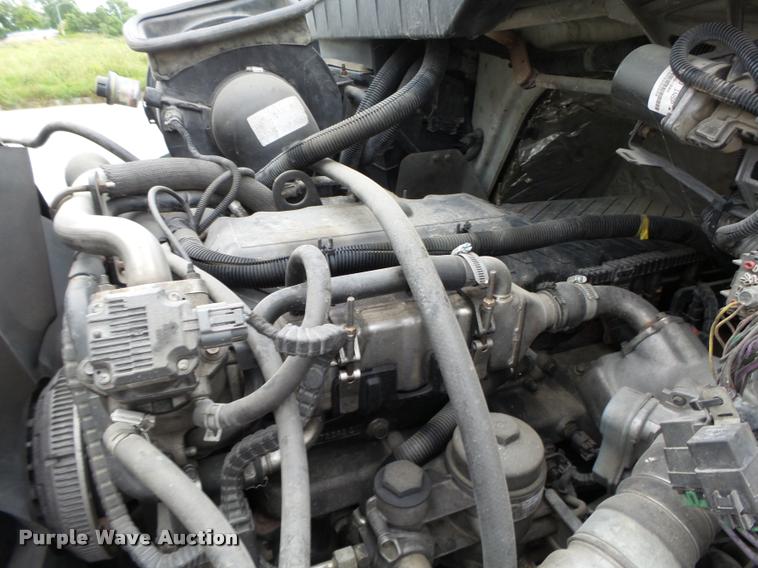 image for item K2060 2010 International Dura Star 4400 Ext. Cab truck chassis