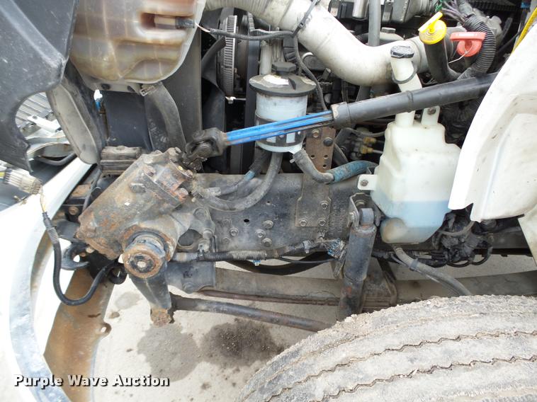 image for item K2060 2010 International Dura Star 4400 Ext. Cab truck chassis