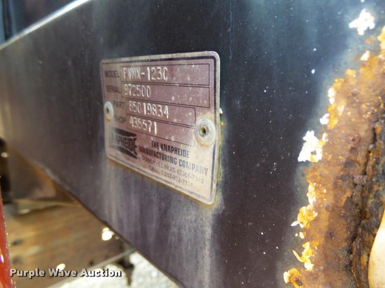 image for item K2064 2000 Ford F450 XLT Super Duty flatbed truck