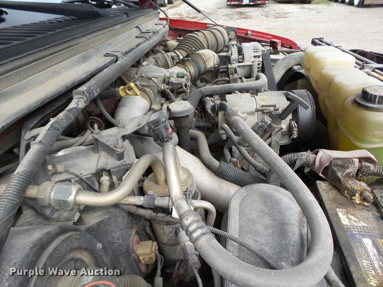 image for item K2065 2000 Ford F250 XLT Super Duty SuperCab pickup truck