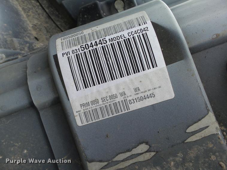 image for item K2069 2003 Chevrolet C4500 truck chassis