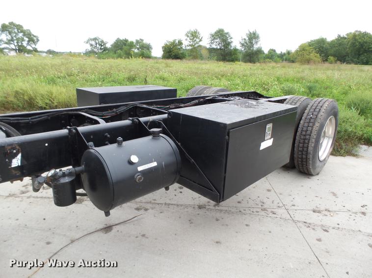 image for item K2070 1999 Sterling L8500 Crew Cab truck chassis