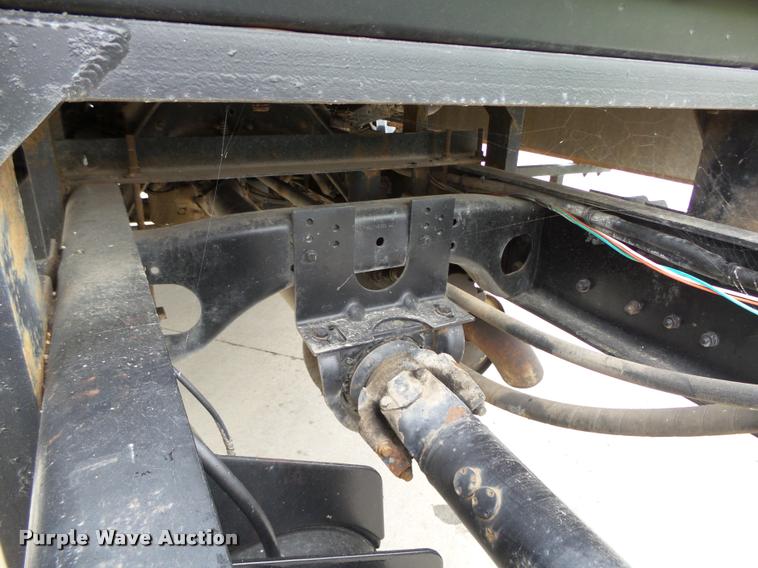 image for item K2070 1999 Sterling L8500 Crew Cab truck chassis