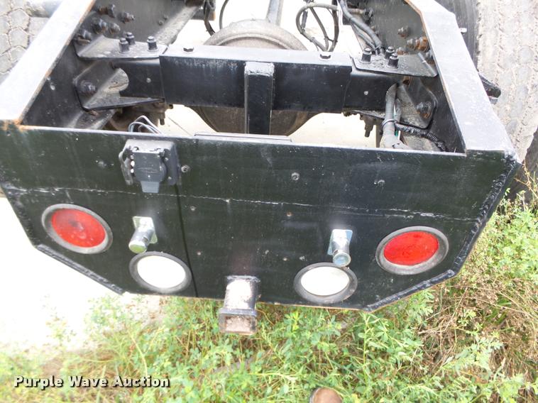 image for item K2070 1999 Sterling L8500 Crew Cab truck chassis