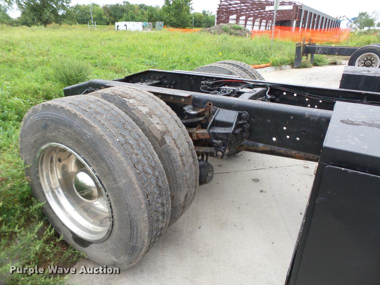 image for item K2070 1999 Sterling L8500 Crew Cab truck chassis