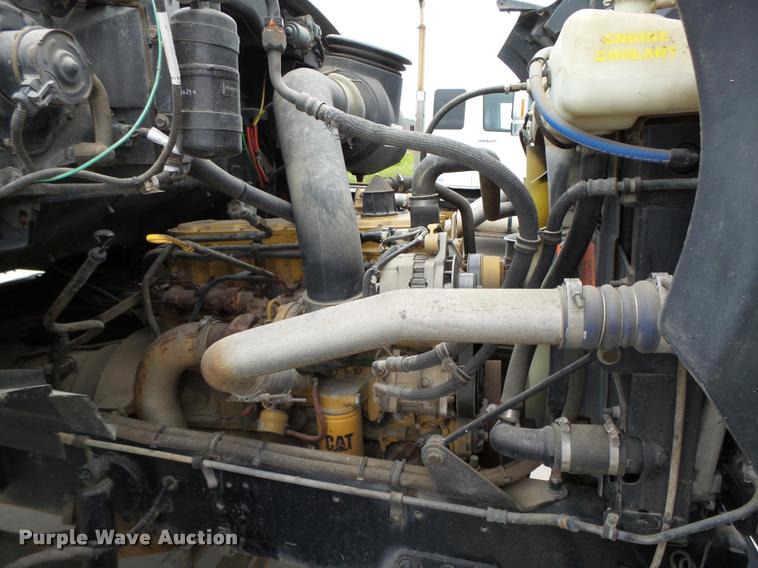 image for item K2070 1999 Sterling L8500 Crew Cab truck chassis