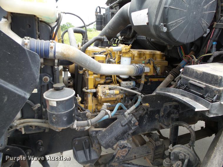 image for item K2070 1999 Sterling L8500 Crew Cab truck chassis