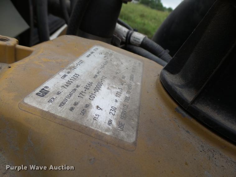 image for item K2070 1999 Sterling L8500 Crew Cab truck chassis