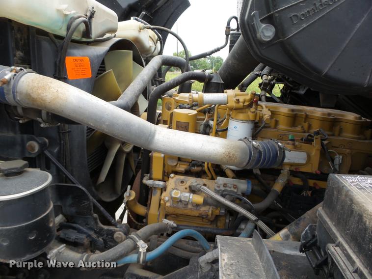 image for item K2070 1999 Sterling L8500 Crew Cab truck chassis