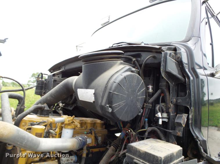 image for item K2070 1999 Sterling L8500 Crew Cab truck chassis