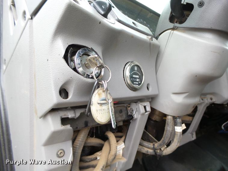 image for item K2070 1999 Sterling L8500 Crew Cab truck chassis