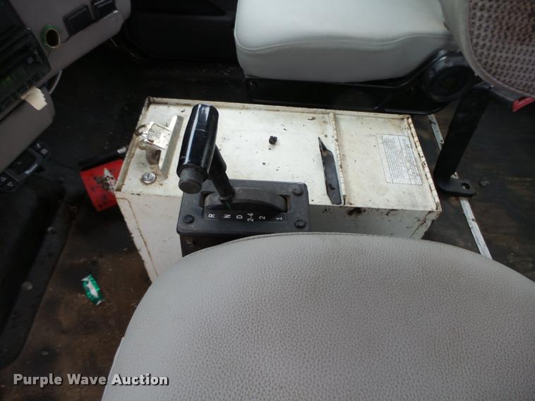 image for item K2070 1999 Sterling L8500 Crew Cab truck chassis