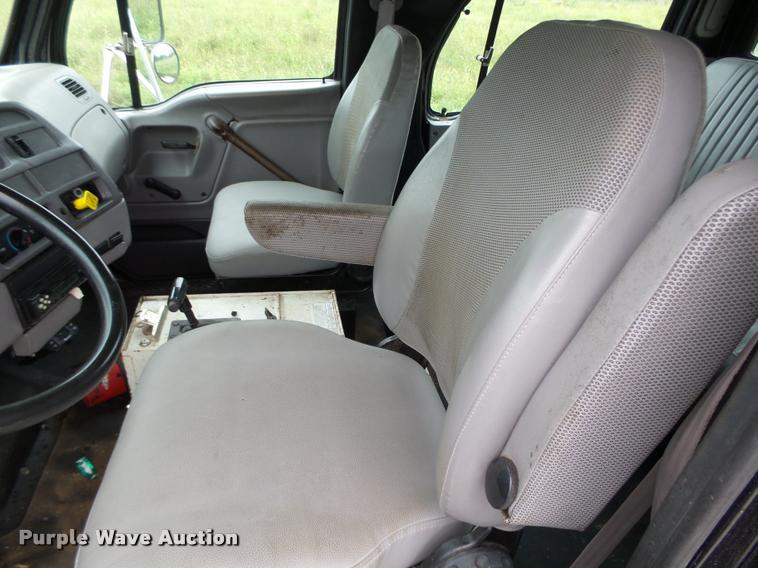 image for item K2070 1999 Sterling L8500 Crew Cab truck chassis