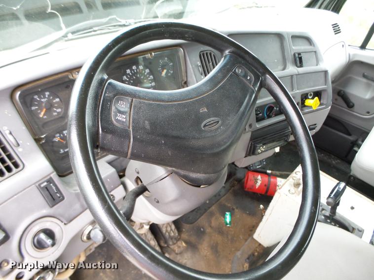 image for item K2070 1999 Sterling L8500 Crew Cab truck chassis