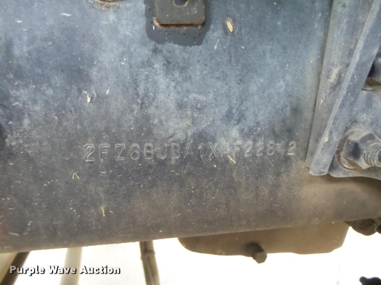 image for item K2070 1999 Sterling L8500 Crew Cab truck chassis