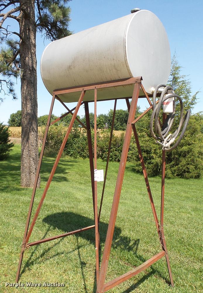 image for item K2074 Fuel storage barrel