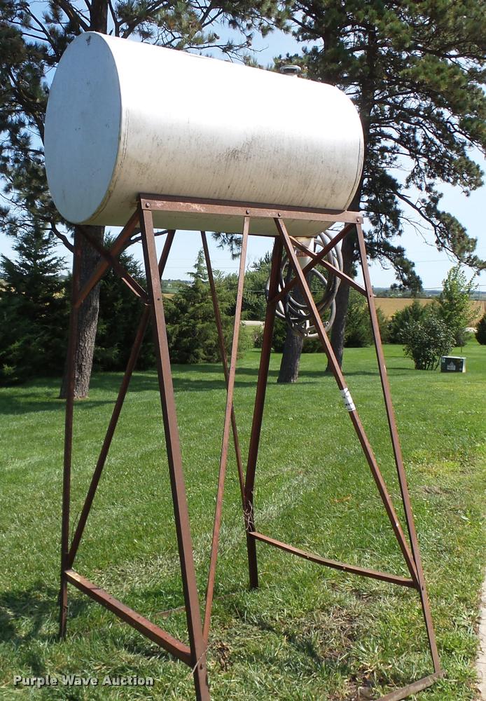 image for item K2074 Fuel storage barrel