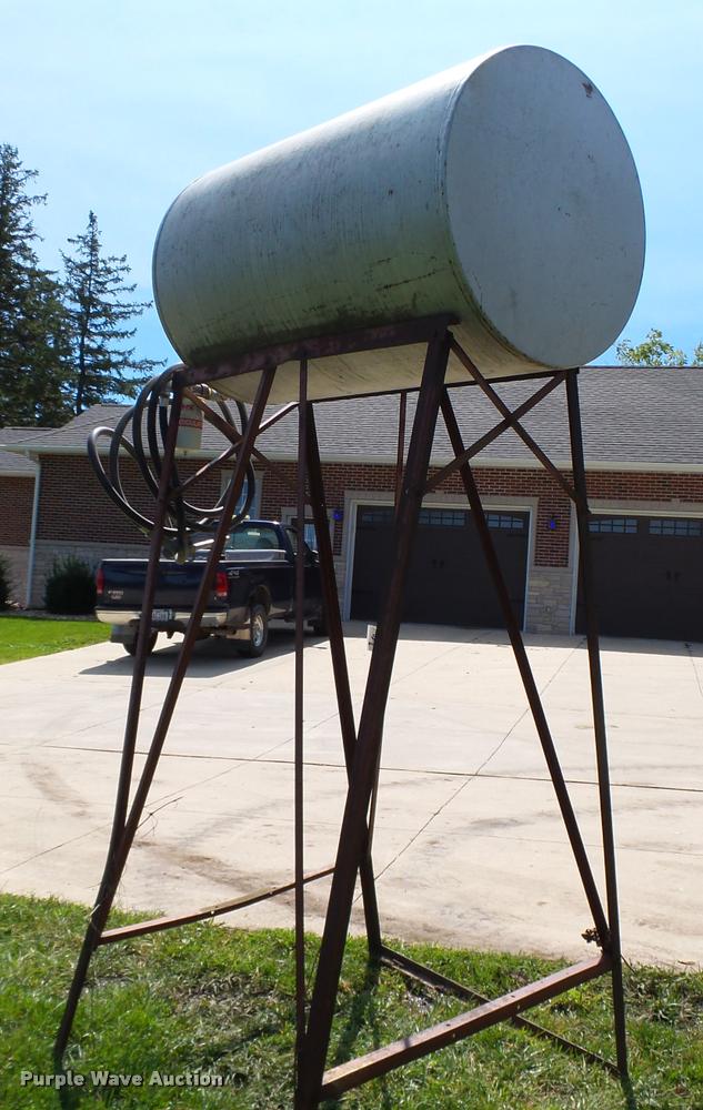 image for item K2074 Fuel storage barrel