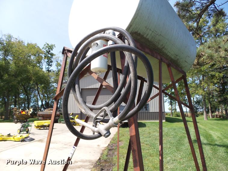 image for item K2074 Fuel storage barrel