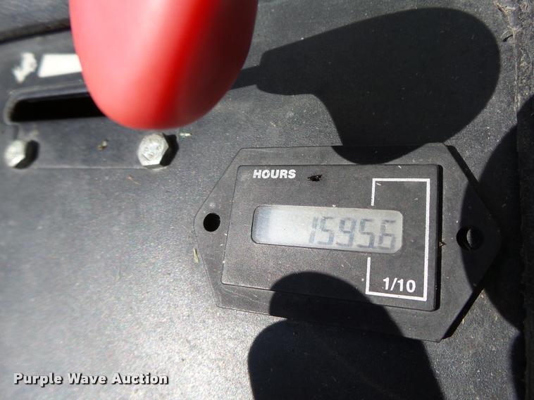 image for item K2076 John Deere 757 Z-Trak lawn tractor