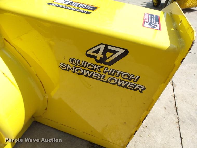 image for item K2078 Lawn and garden equipment