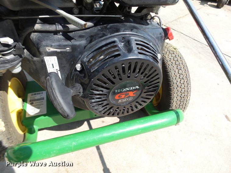image for item K2079 John Deere pressure washer