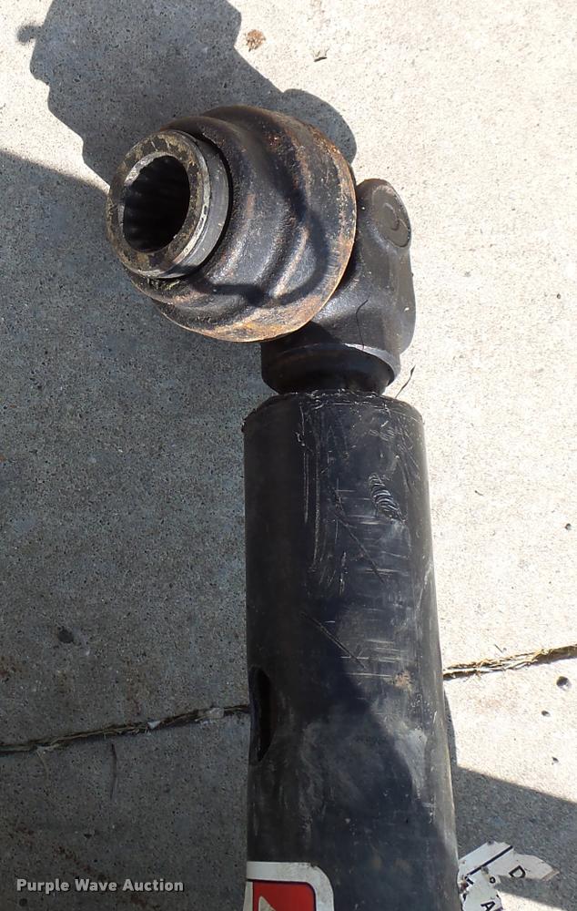 image for item K2080 John Deere broom